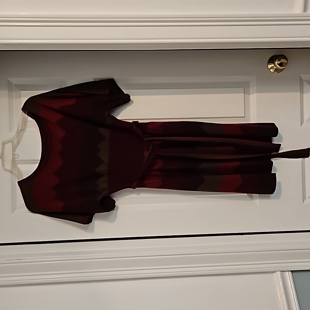 Dress Barn Sweater dress